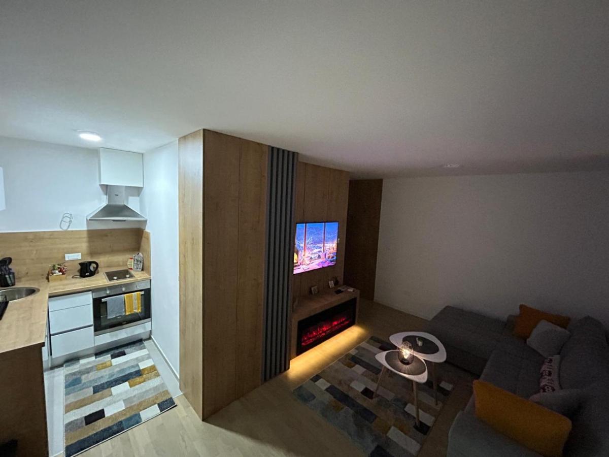 Sova Studio Apartment Bjelašnica Eksteriør billede